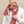Petit foulard Bicolore en soie sienne homme