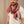 Charger l&#39;image dans la galerie, Foulard en soie bicolore sienne hom
