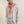 Petit foulard Krama en soie melon homme