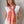 Petit foulard Krama en soie melon femme