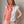 Petit foulard Krama en soie melon femme