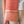 Petit foulard Krama en soie melon femme