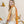 Petit foulard Twin en soie miel femme