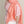 Petit foulard Uni en soie corail femme