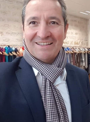 Phillipe de Soieries du Mékong