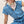 Foulard Quadrille en soie coton crème