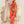 Twilly en soie orange femme