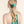 Twilly en soie vert tonic femme