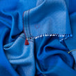 Load image into Gallery viewer, Echarpe City bleu Klein homme
