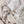 Echarpe Quatuor beige écru en soie cachemire homme