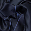 Load image into Gallery viewer, Etole Unie en soie noire homme
