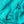 Petit foulard Uni en soie vert doux femme