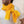 Charger l&#39;image dans la galerie, Cheche Noah en soie coton jaune
