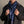 Charger l&#39;image dans la galerie, Echarpe Basile en soie laine orage
