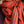 Charger l&#39;image dans la galerie, Echarpe Basile en soie laine paprika
