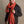 Charger l&#39;image dans la galerie, Echarpe Basile en soie laine paprika
