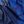 Echarpe Harmonie en soie cachemire bleu orage