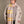 Echarpe Ecossaise en soie laine beige