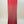 Echarpe Harmonie en soie cachemire rouge