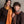 Echarpe Harmonie en soie cachemire moka