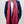 Echarpe Harmonie en soie cachemire rouge