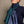 Echarpe Harmonie en soie cachemire teal