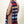 Charger l&#39;image dans la galerie, Echarpe Milleraies en soie laine marine
