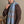 Load image into Gallery viewer, Echarpe Patchwork en soie laine teal
