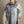 Echarpe Patchwork en soie laine teal