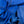 Quatuor scarf in blue wool silk