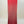 Echarpe Harmonie en soie cachemire rouge