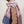 Charger l&#39;image dans la galerie, Foulard Vicky en soie terracota
