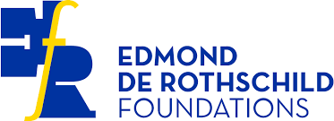 Logo Edmond de Rothschild Foundations 