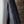 Charger l&#39;image dans la galerie, Etole Brume en soie cachemire noir anthracite
