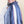 Petit foulard Bicolore en soie orage