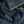 Load image into Gallery viewer, Echarpe Granité en soie laine navy
