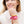 Charger l&#39;image dans la galerie, Bracelet en soie Bicolore curry, fushia

